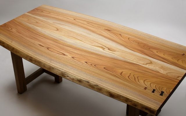 純木家具の商品 | 国産材オーダー家具で始めるビッグ テーブル ライフ 