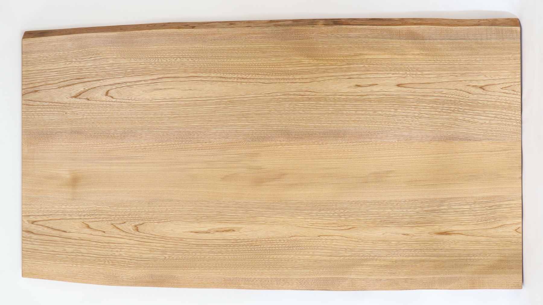 セン材のテーブル天板（180cm） | 国産材オーダー家具で始めるビッグ テーブル ライフ 岩泉純木家具